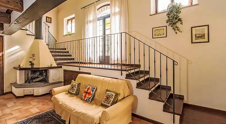 Feriebolig i Popoltaio-Schiacciato