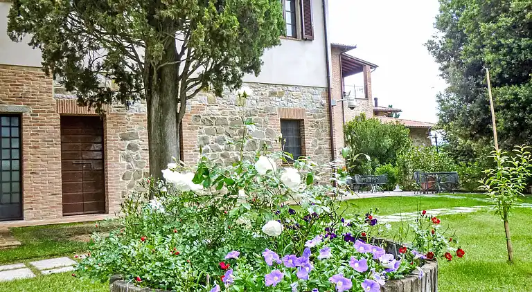 Feriebolig i Popoltaio-Schiacciato