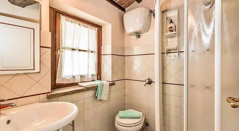 Feriebolig i Popoltaio-Schiacciato