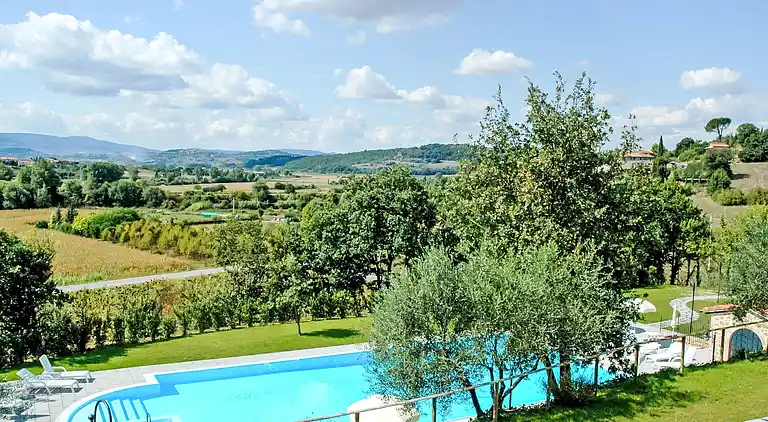 Feriebolig i Popoltaio-Schiacciato