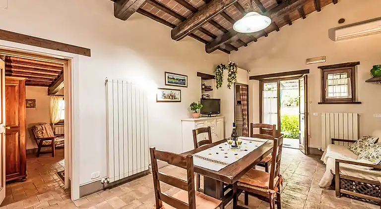 Feriebolig i Popoltaio-Schiacciato