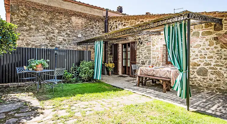 Feriebolig i Popoltaio-Schiacciato