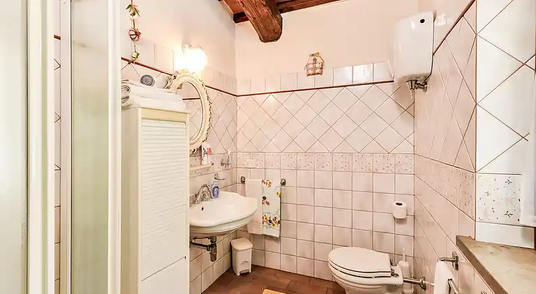 Feriebolig i Popoltaio-Schiacciato