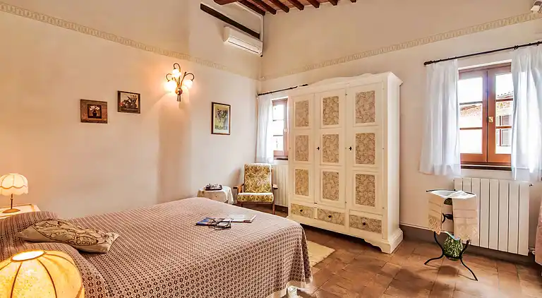 Feriebolig i Popoltaio-Schiacciato