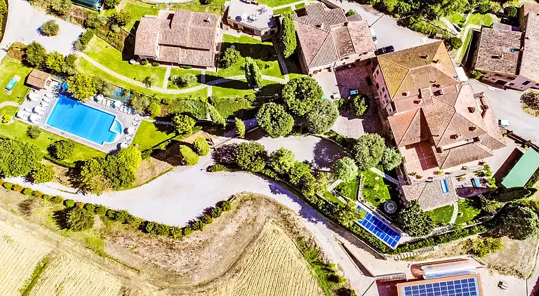 Feriebolig i Popoltaio-Schiacciato