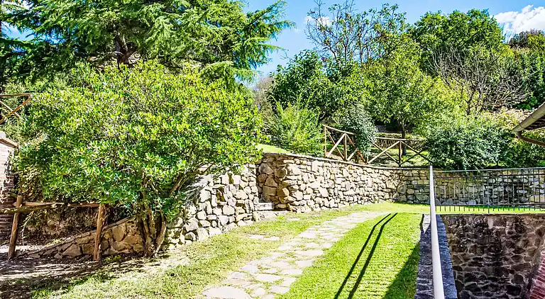 Feriebolig i Popoltaio-Schiacciato