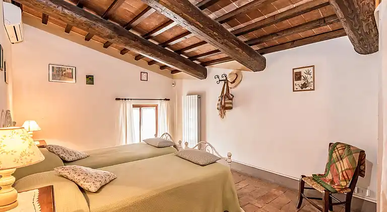 Feriebolig i Popoltaio-Schiacciato