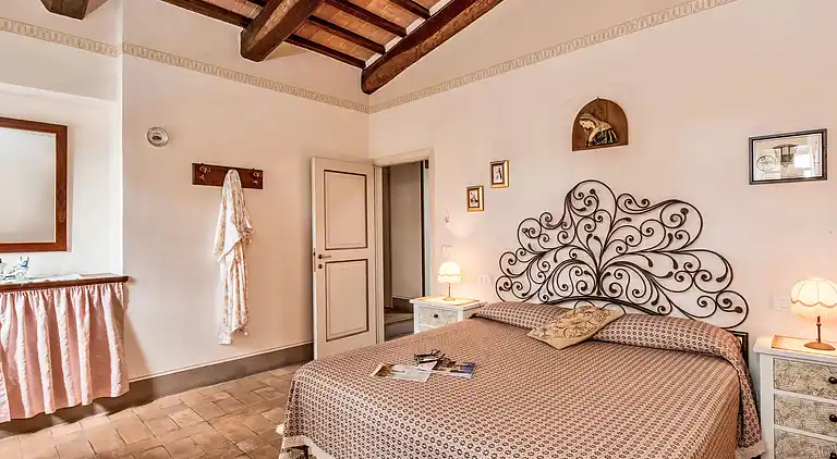 Feriebolig i Popoltaio-Schiacciato