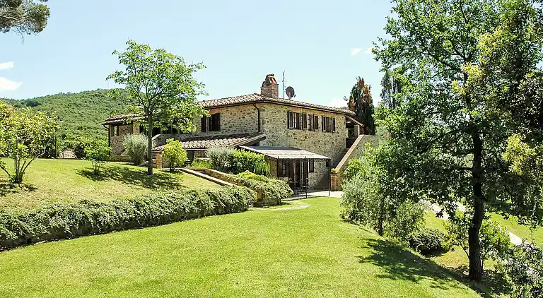 Holiday home in Città della Pieve