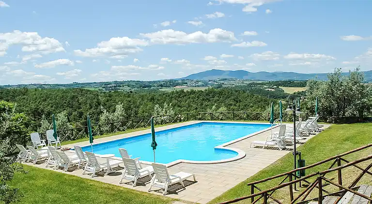 Holiday home in Città della Pieve