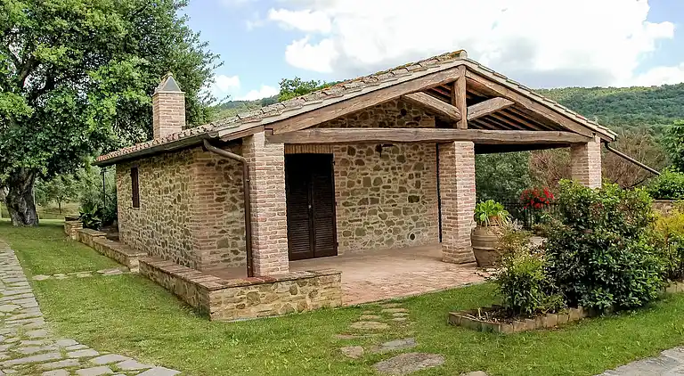 Holiday home in Città della Pieve