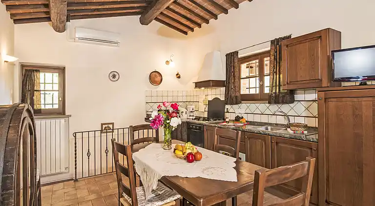 Holiday home in Città della Pieve