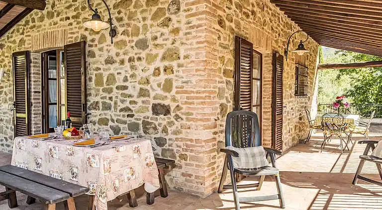 Holiday home in Città della Pieve