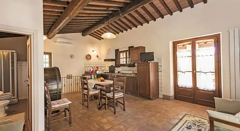 Holiday home in Città della Pieve