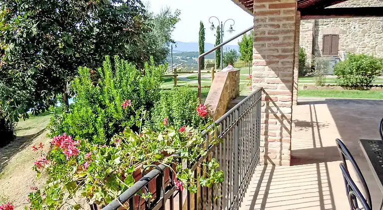 Holiday home in Città della Pieve
