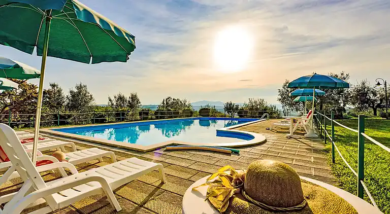 Holiday home in Città della Pieve