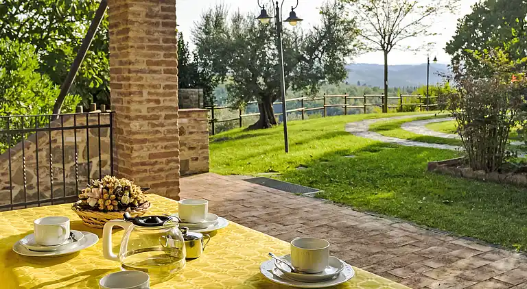 Holiday home in Città della Pieve
