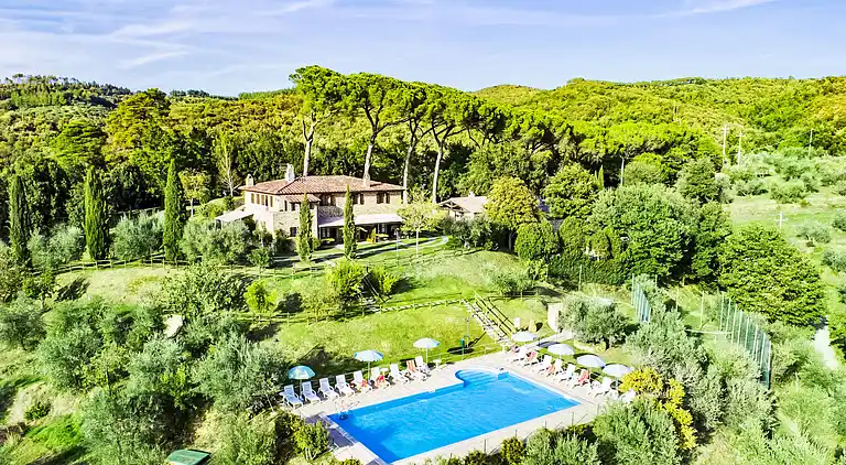 Holiday home in Città della Pieve