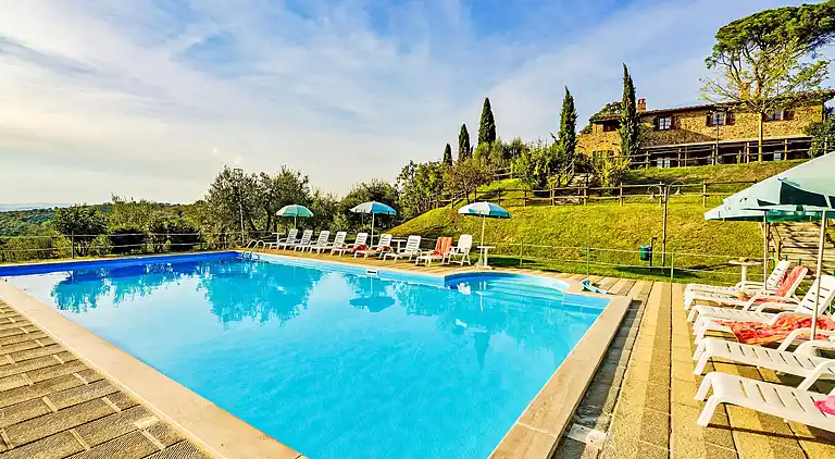 Holiday home in Città della Pieve