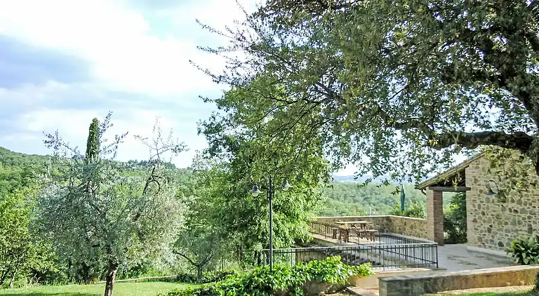 Holiday home in Città della Pieve