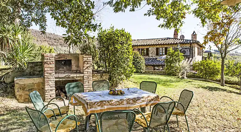 Holiday home in Città della Pieve