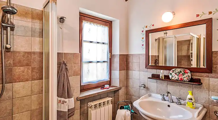 Feriebolig i Città della Pieve