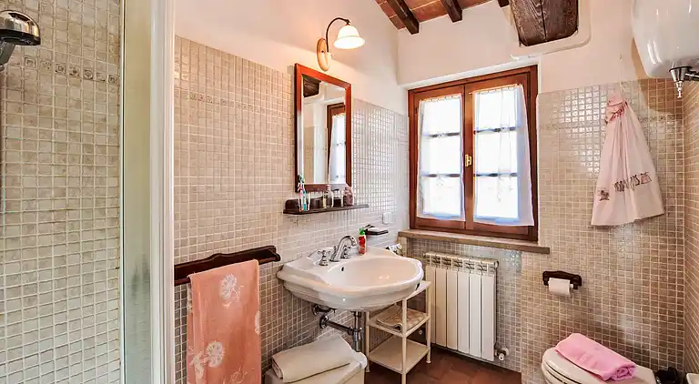 Feriebolig i Città della Pieve