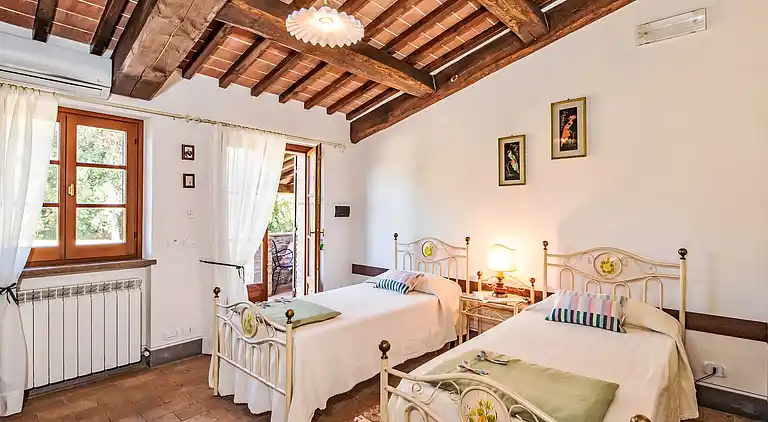 Feriebolig i Città della Pieve