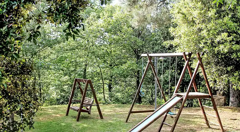 Feriebolig i Città della Pieve