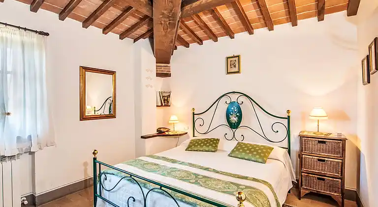 Feriebolig i Città della Pieve