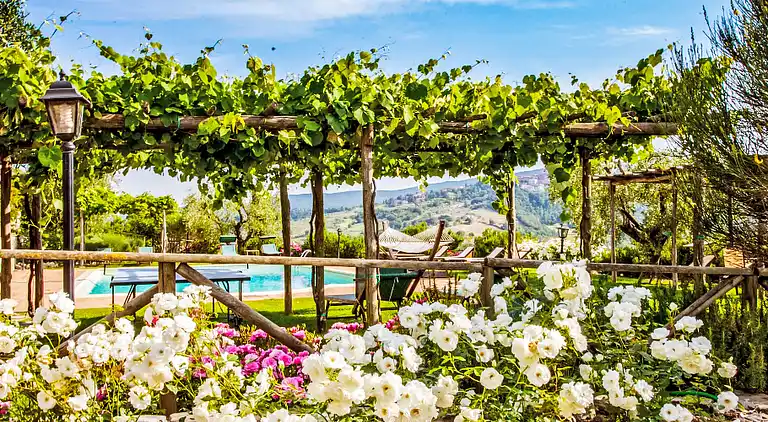 Feriebolig i Allerona