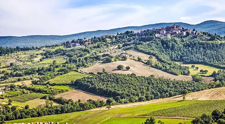 Feriebolig i Allerona