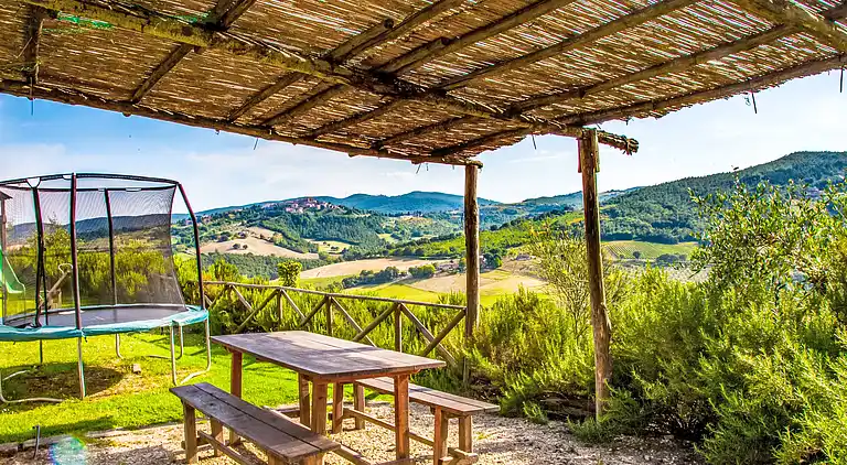 Feriebolig i Allerona