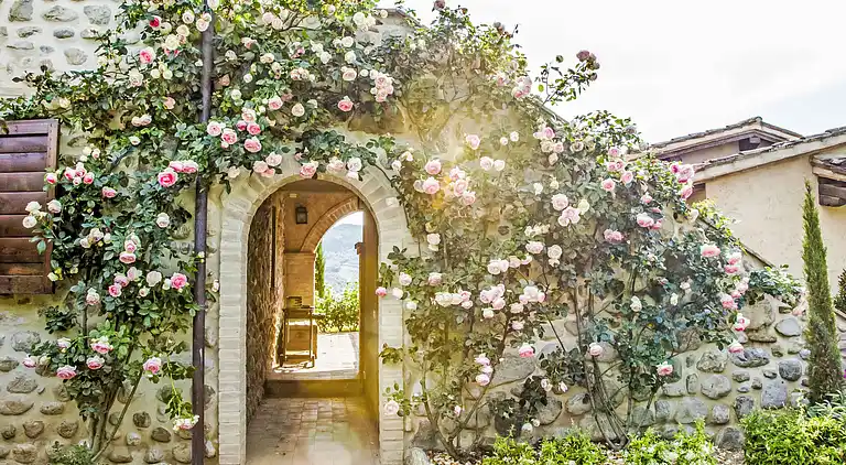 Feriebolig i Allerona