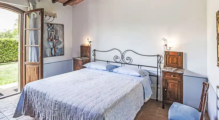 Feriebolig i Allerona