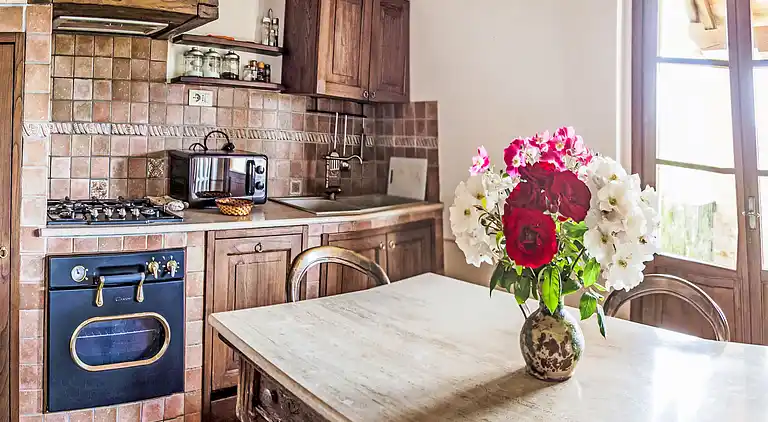 Feriebolig i Allerona