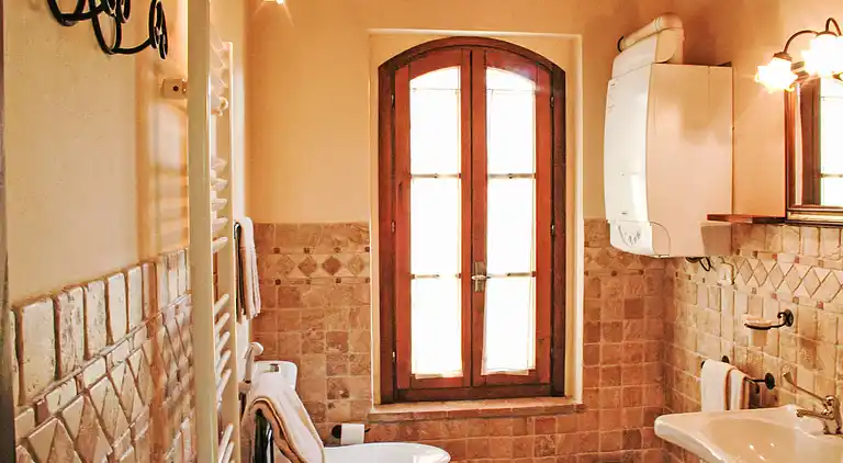 Feriebolig i Allerona