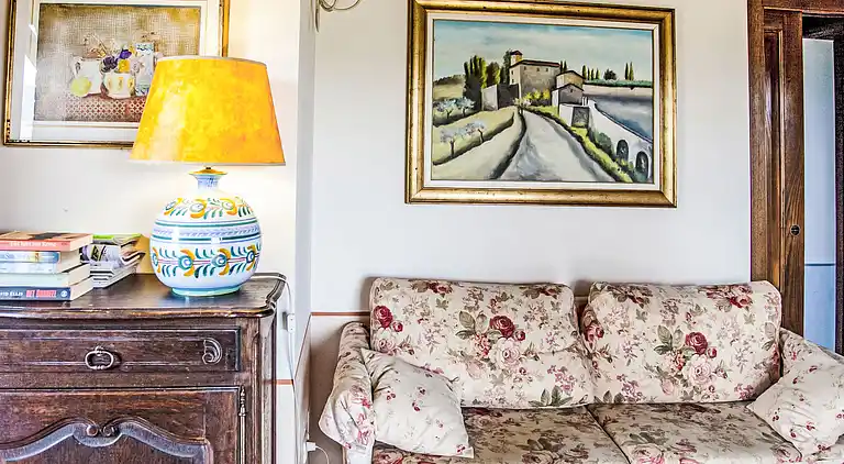 Feriebolig i Allerona