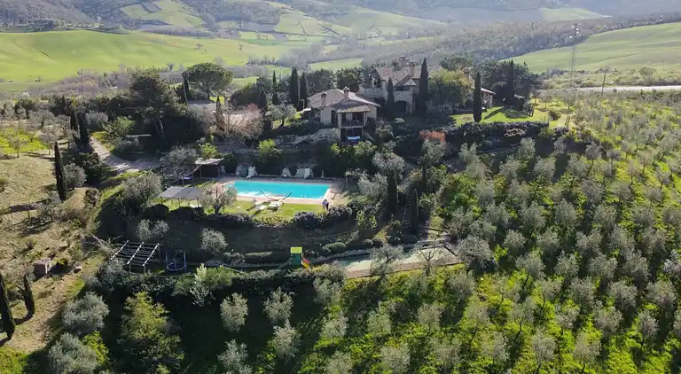 Feriebolig i Allerona