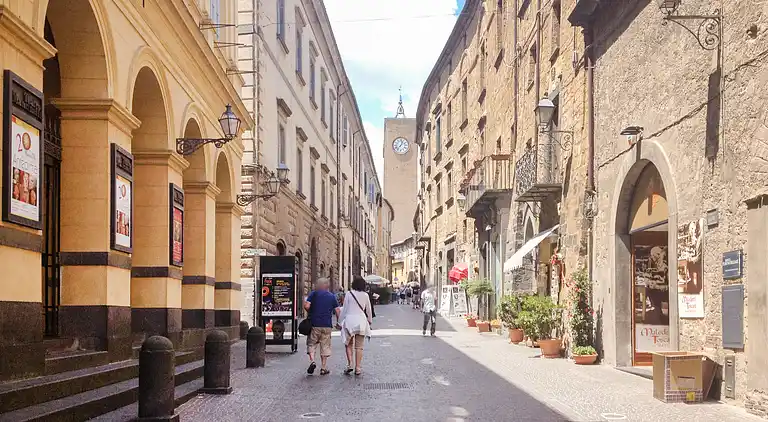 Feriebolig i Allerona