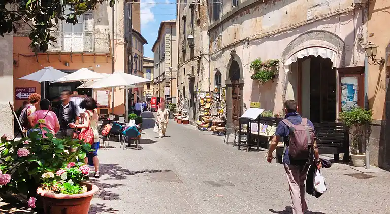 Feriebolig i Allerona