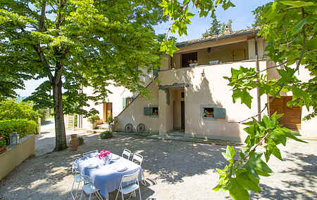 Villa in Magione