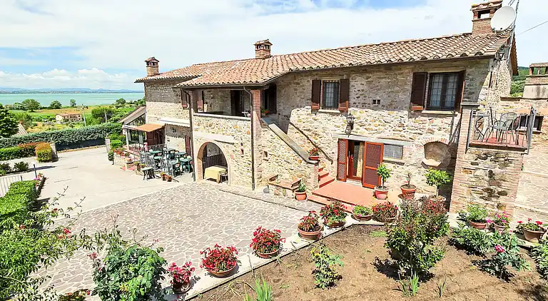 Holiday home in Le Piagge