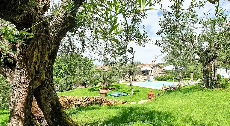 Holiday home in Le Piagge