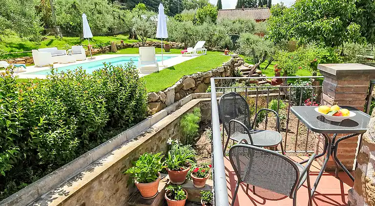 Holiday home in Le Piagge