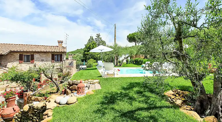Holiday home in Le Piagge