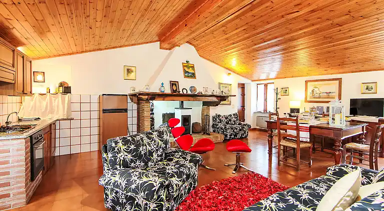 Holiday home in Le Piagge