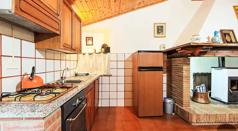 Holiday home in Le Piagge