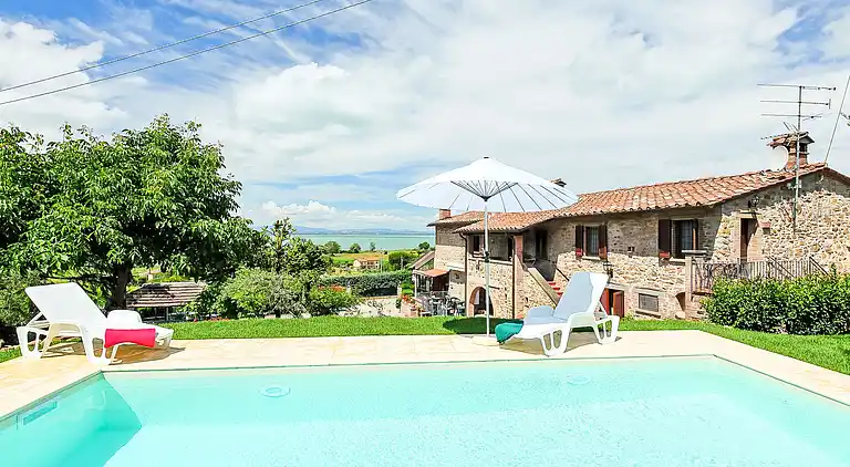 Holiday home in Le Piagge