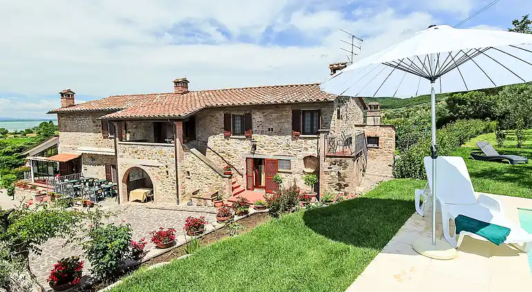 Holiday home in Le Piagge